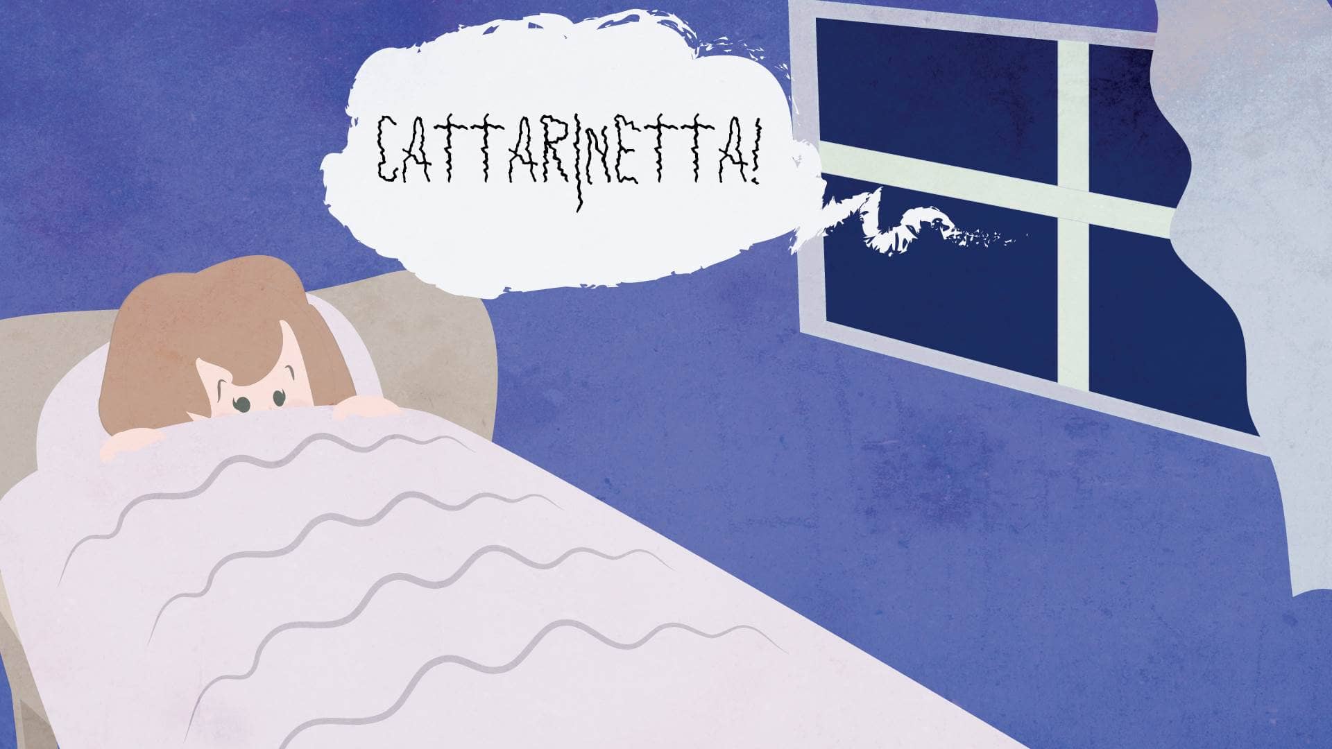 Cattarinetta