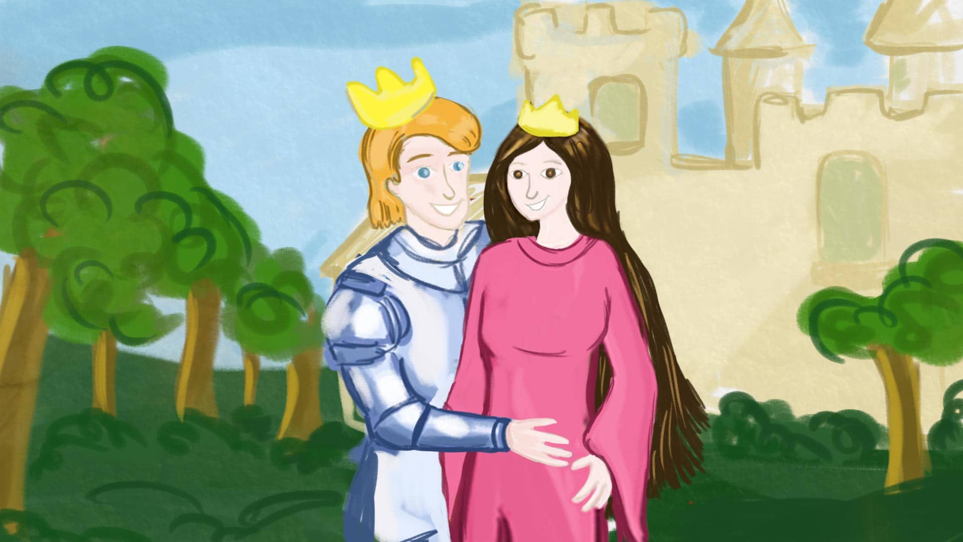 King Richard And The Fairy