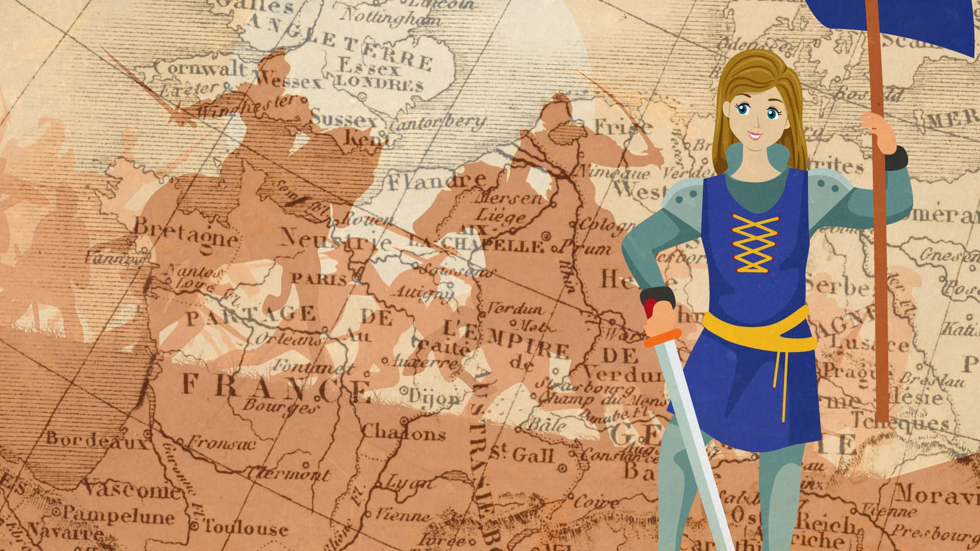 The Story Of Joan Of Arc