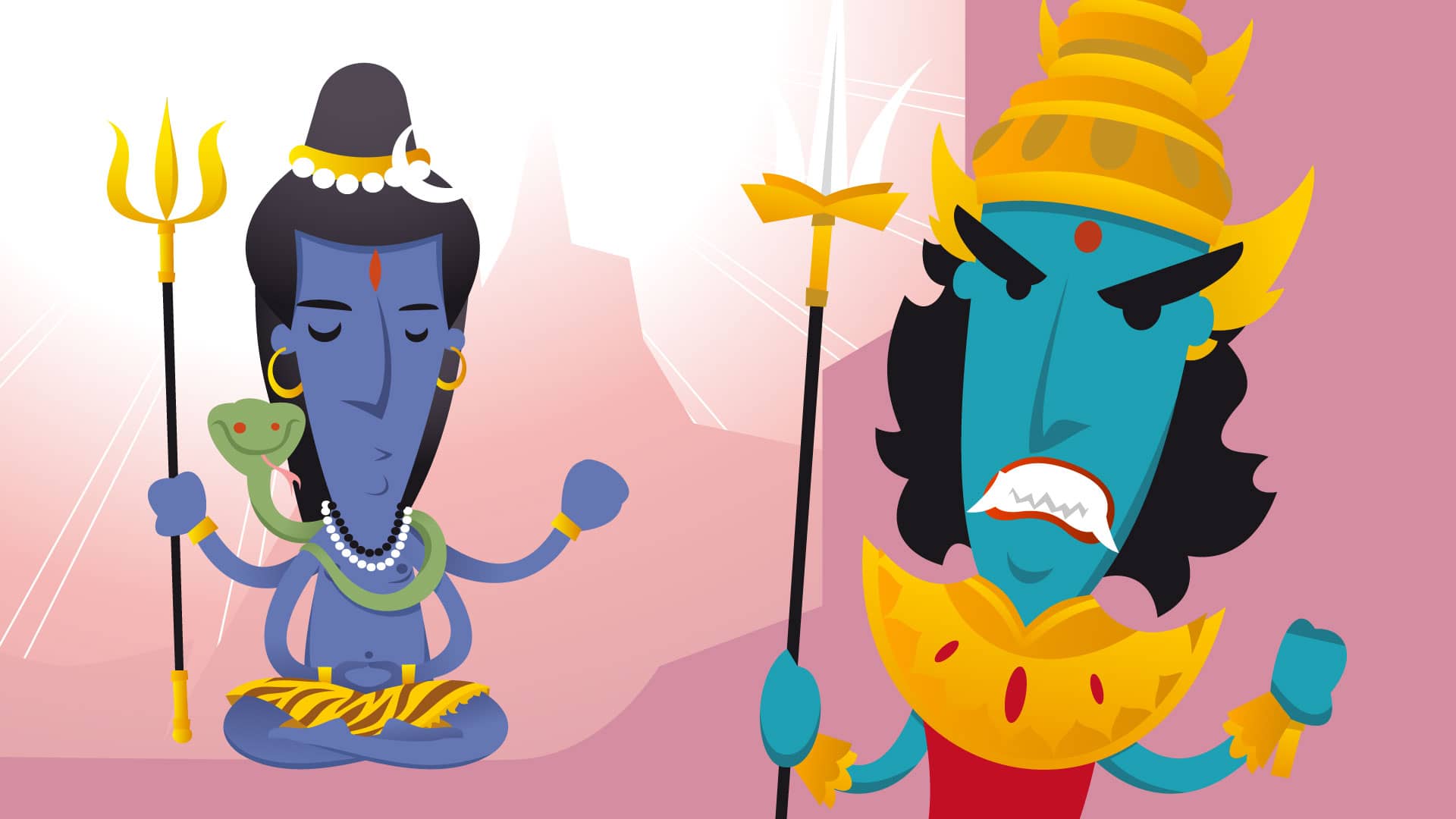 The Story Of Rama