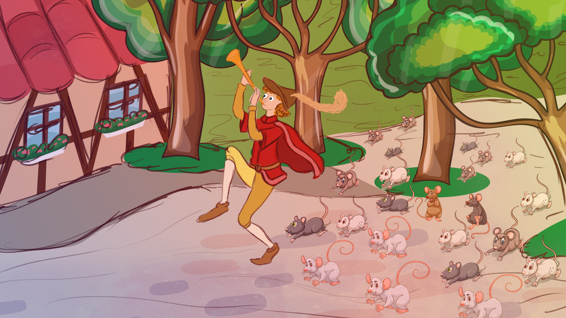 The Pied Piper 2