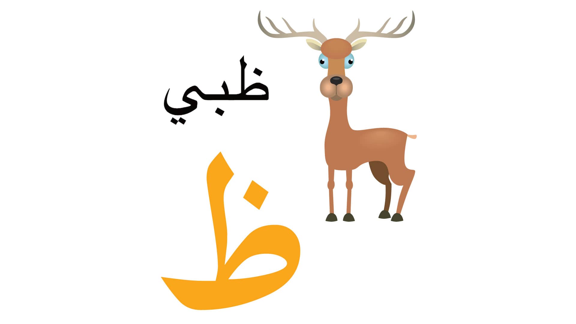 Arabic Alphabet Book