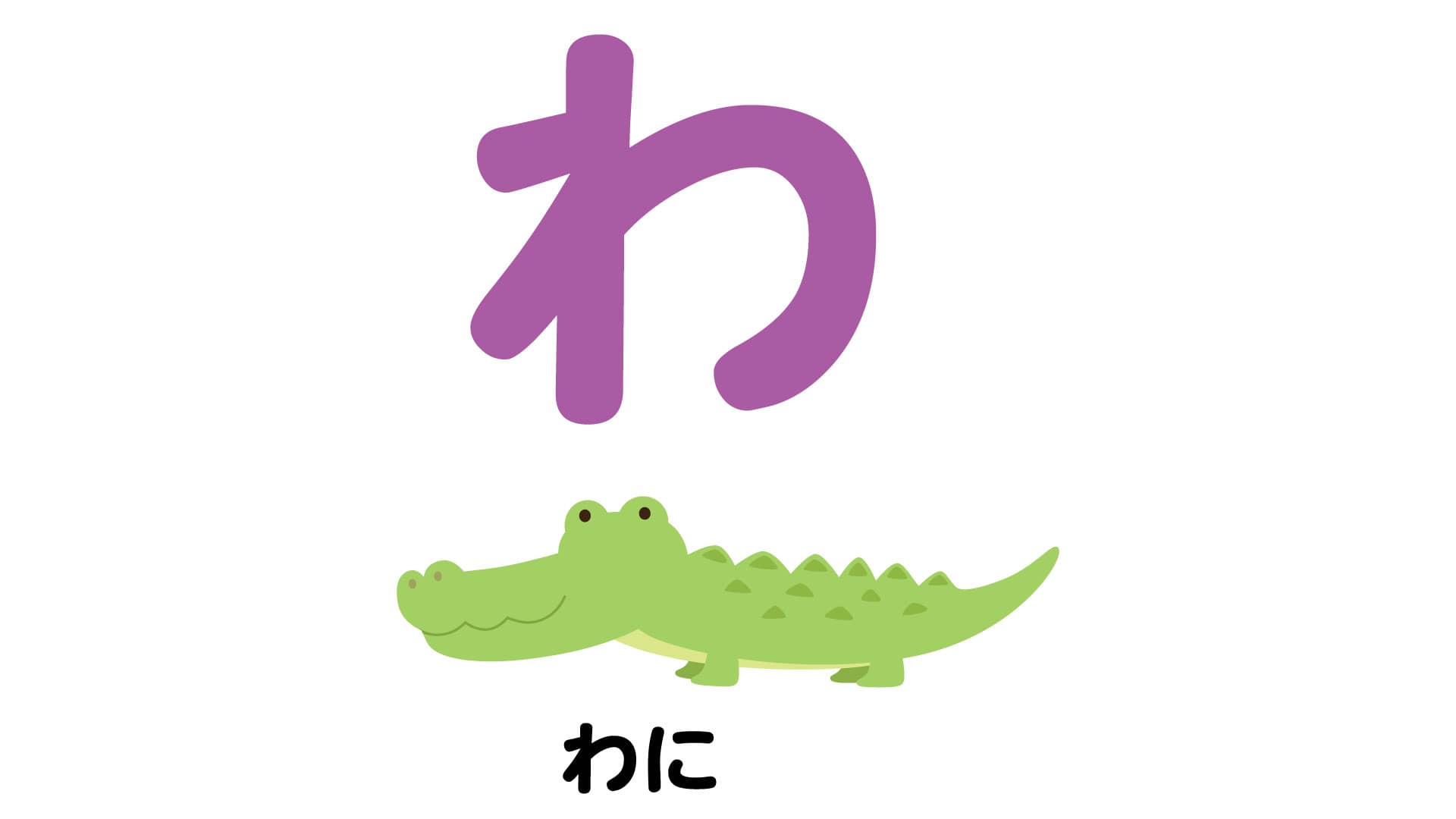 Japanese Alphabet Book