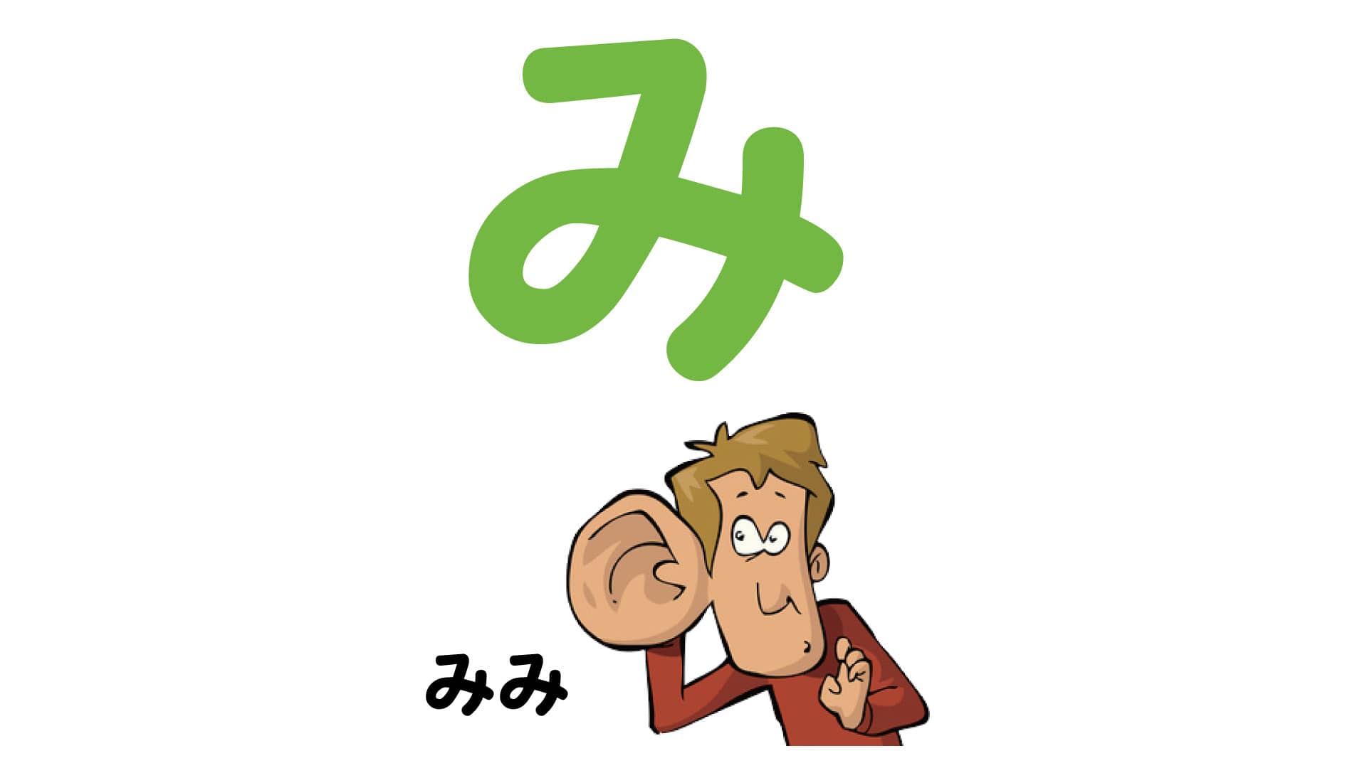 Japanese Alphabet Book