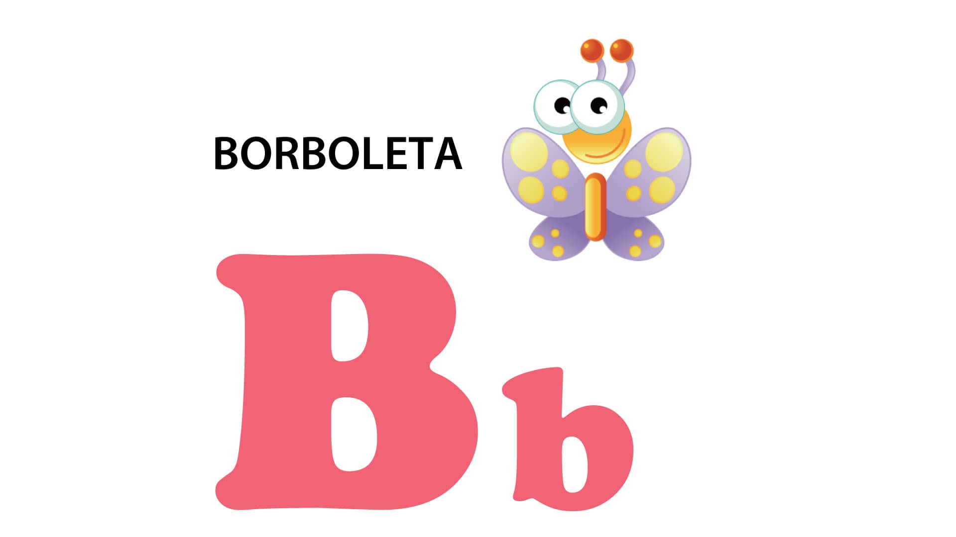 Portuguese Alphabet Book