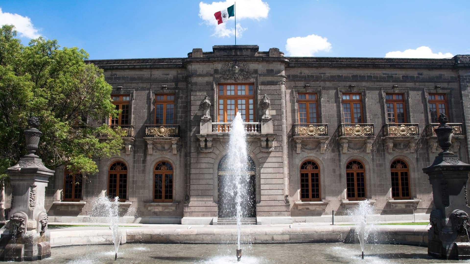 Mexico city