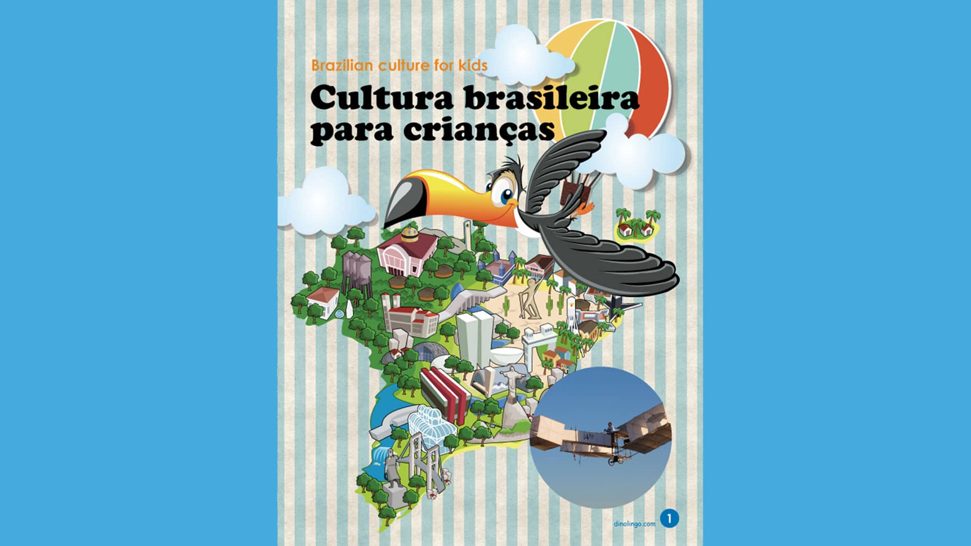 Brazilian Portuguese culturebook