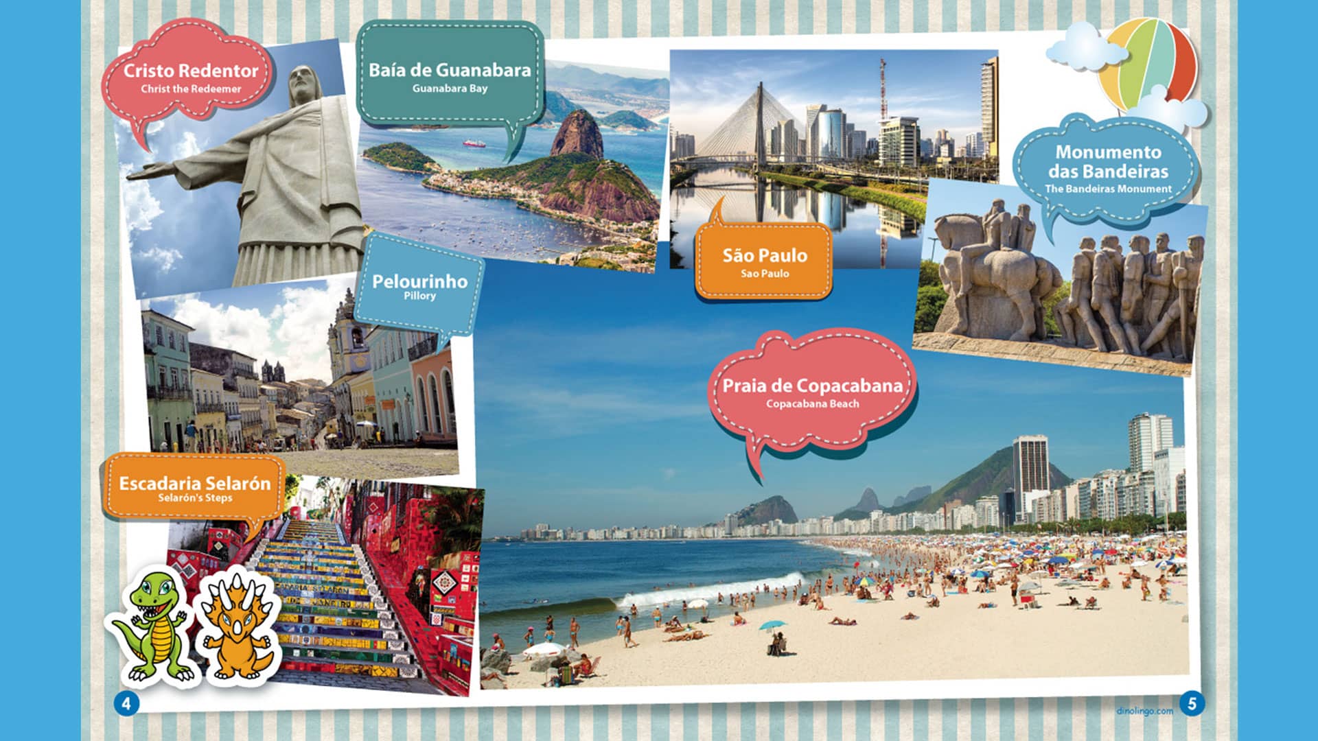 Brazilian Portuguese culturebook