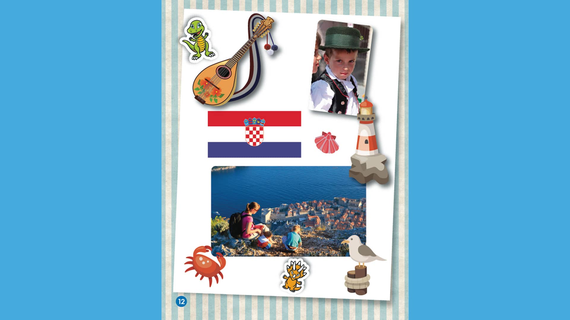 Croatian culturebook