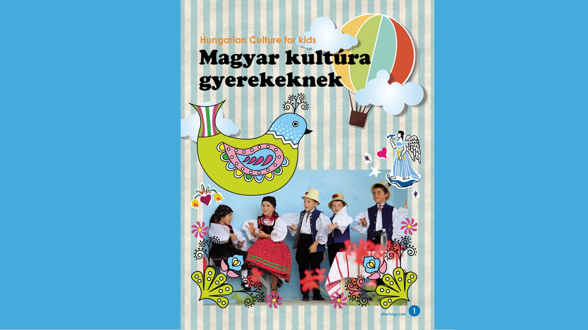 Hungarian culturebook