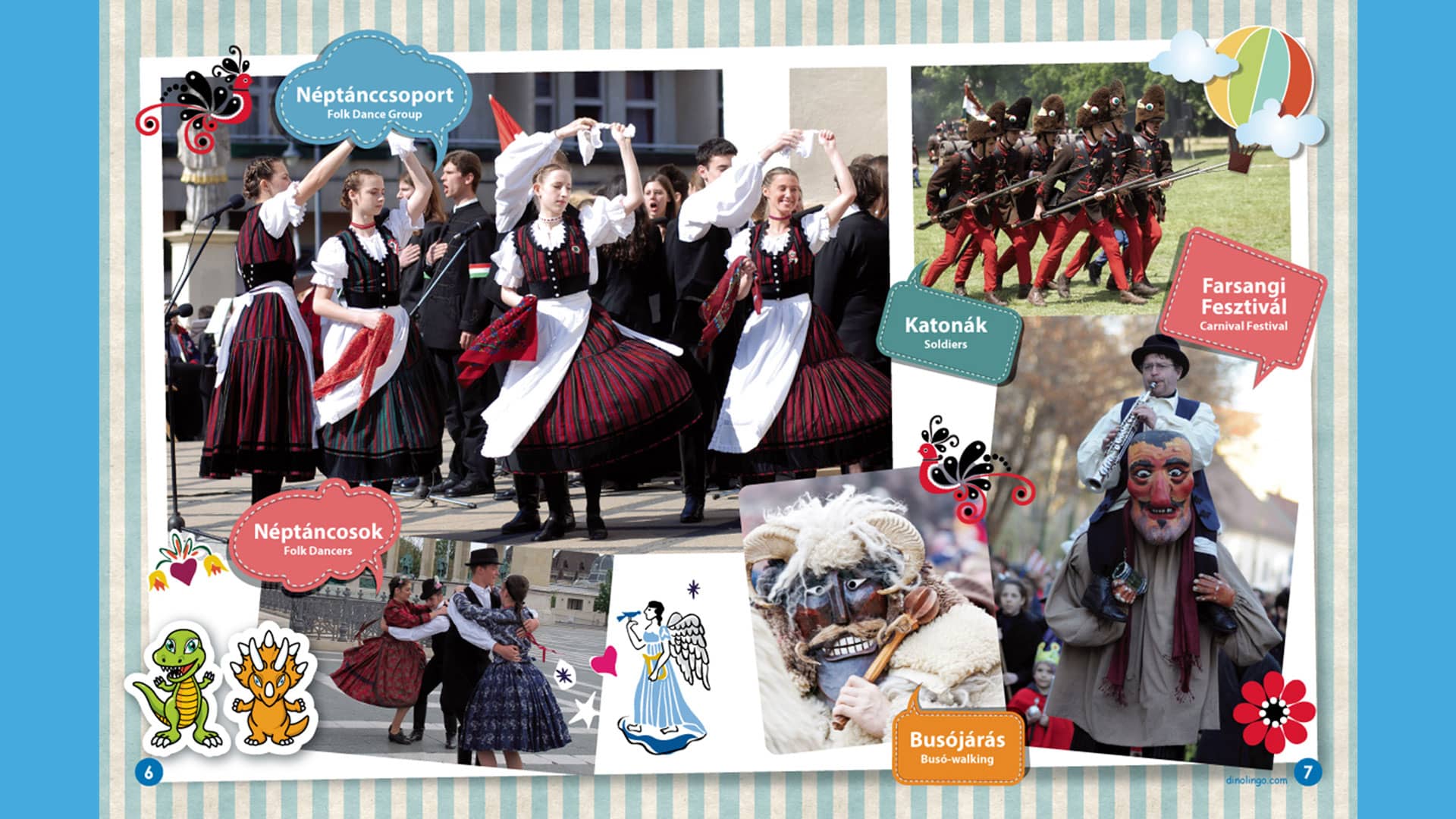 Hungarian culturebook