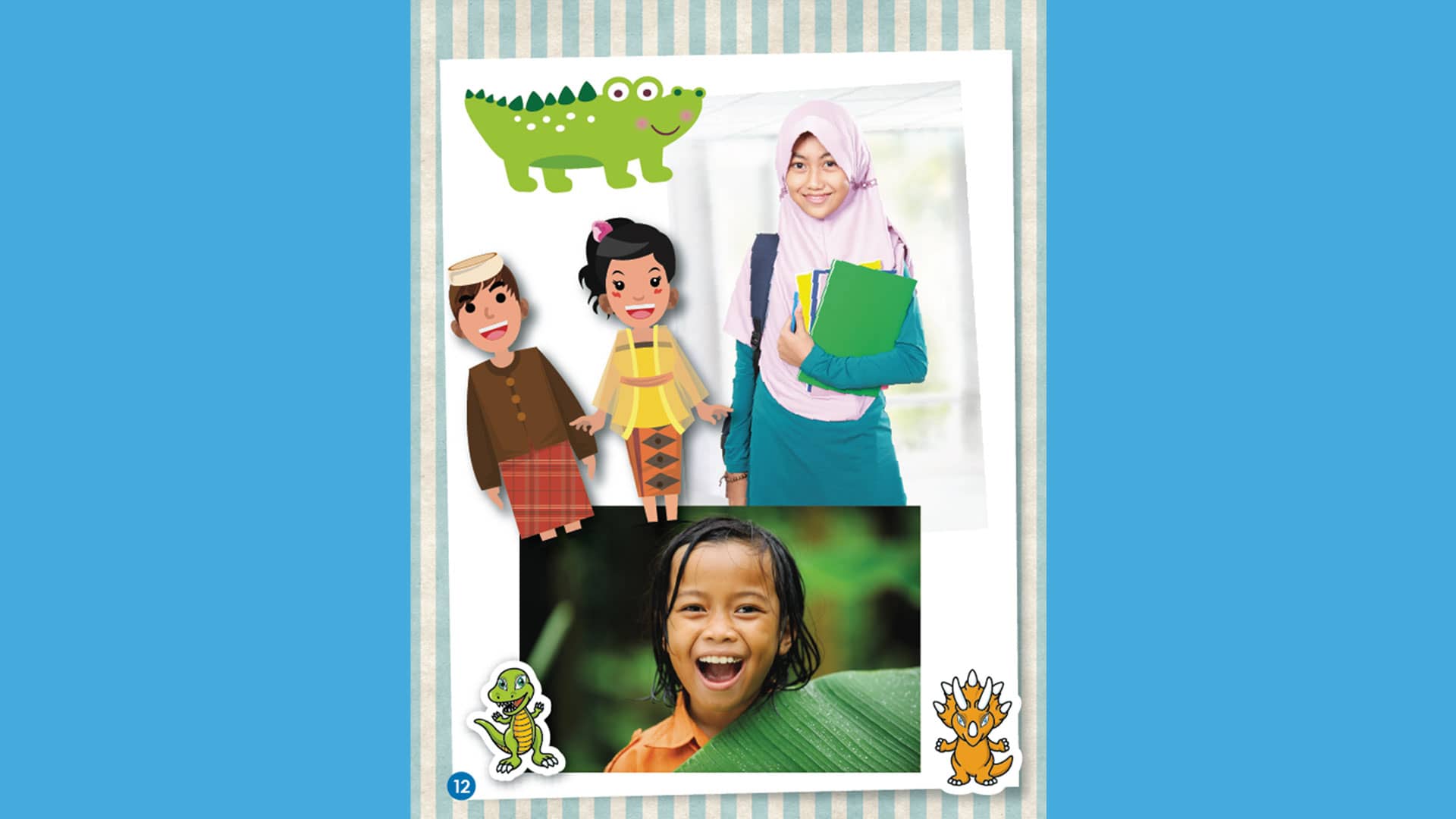 Indonesian culturebook