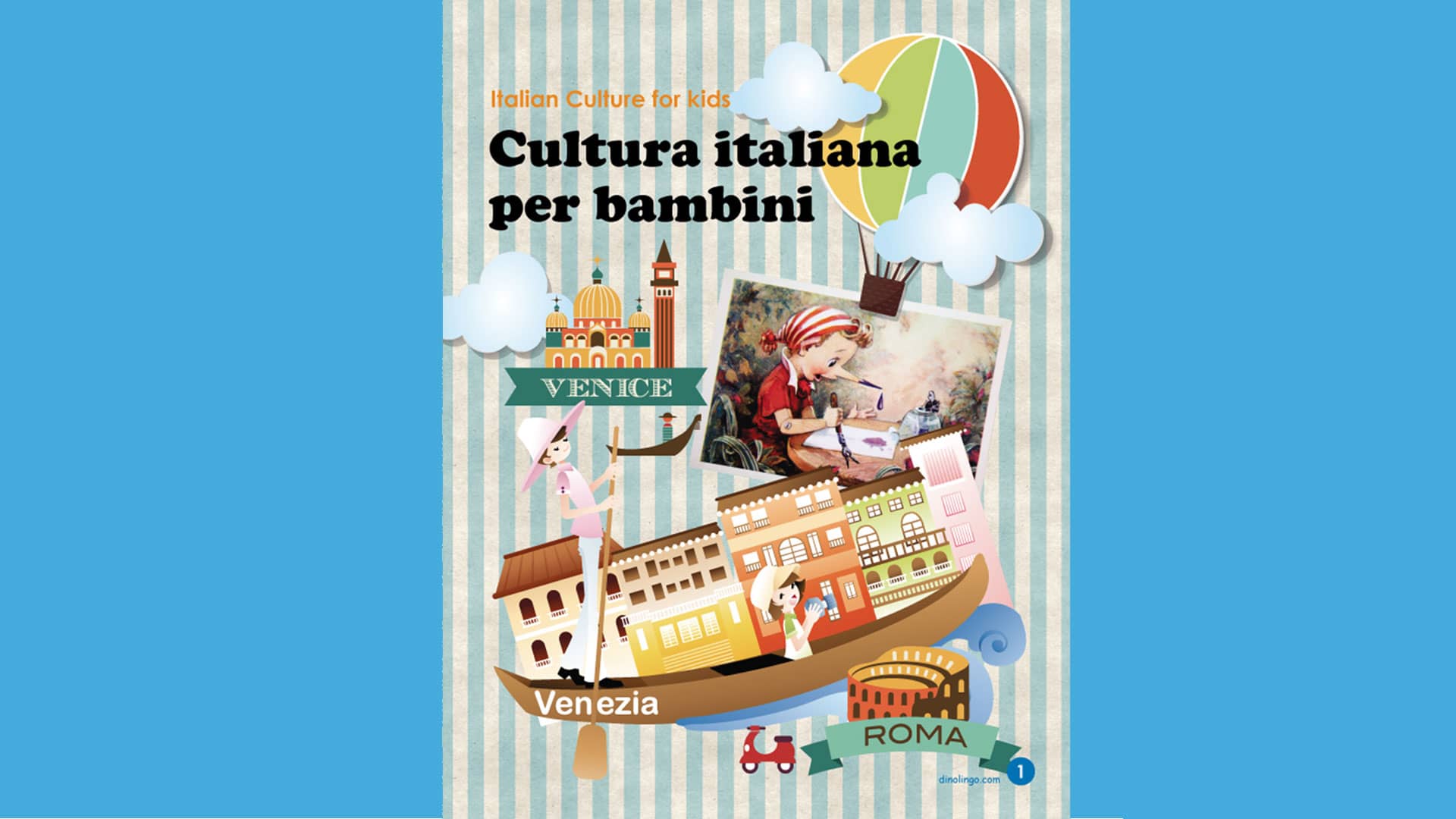 Italian culturebook