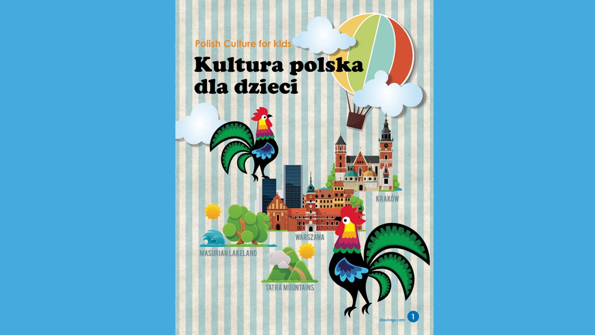 Polish culturebook