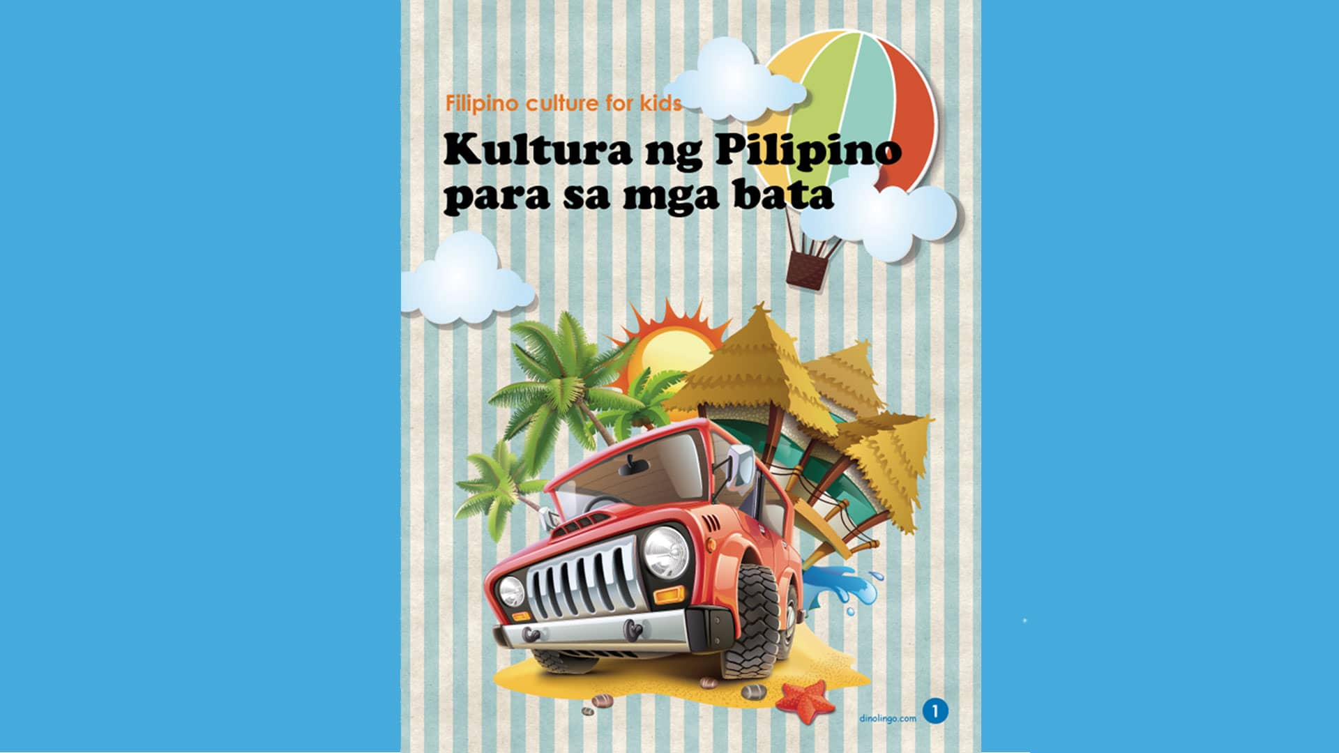 Tagalog culturebook