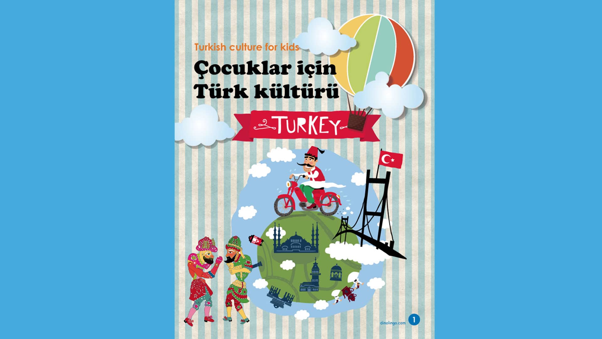 Turkish culturebook