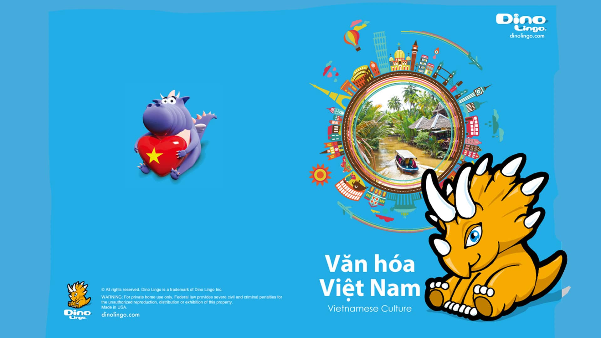 Vietnamese culturebook