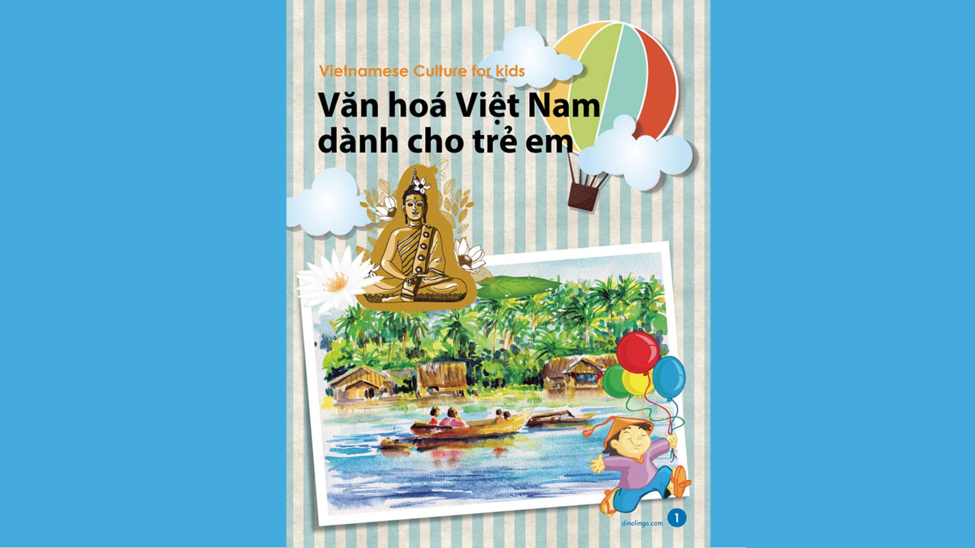 Vietnamese culturebook