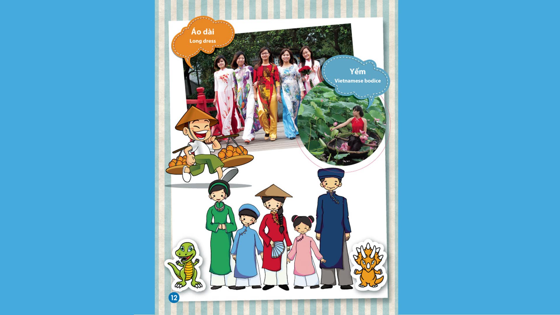 Vietnamese culturebook