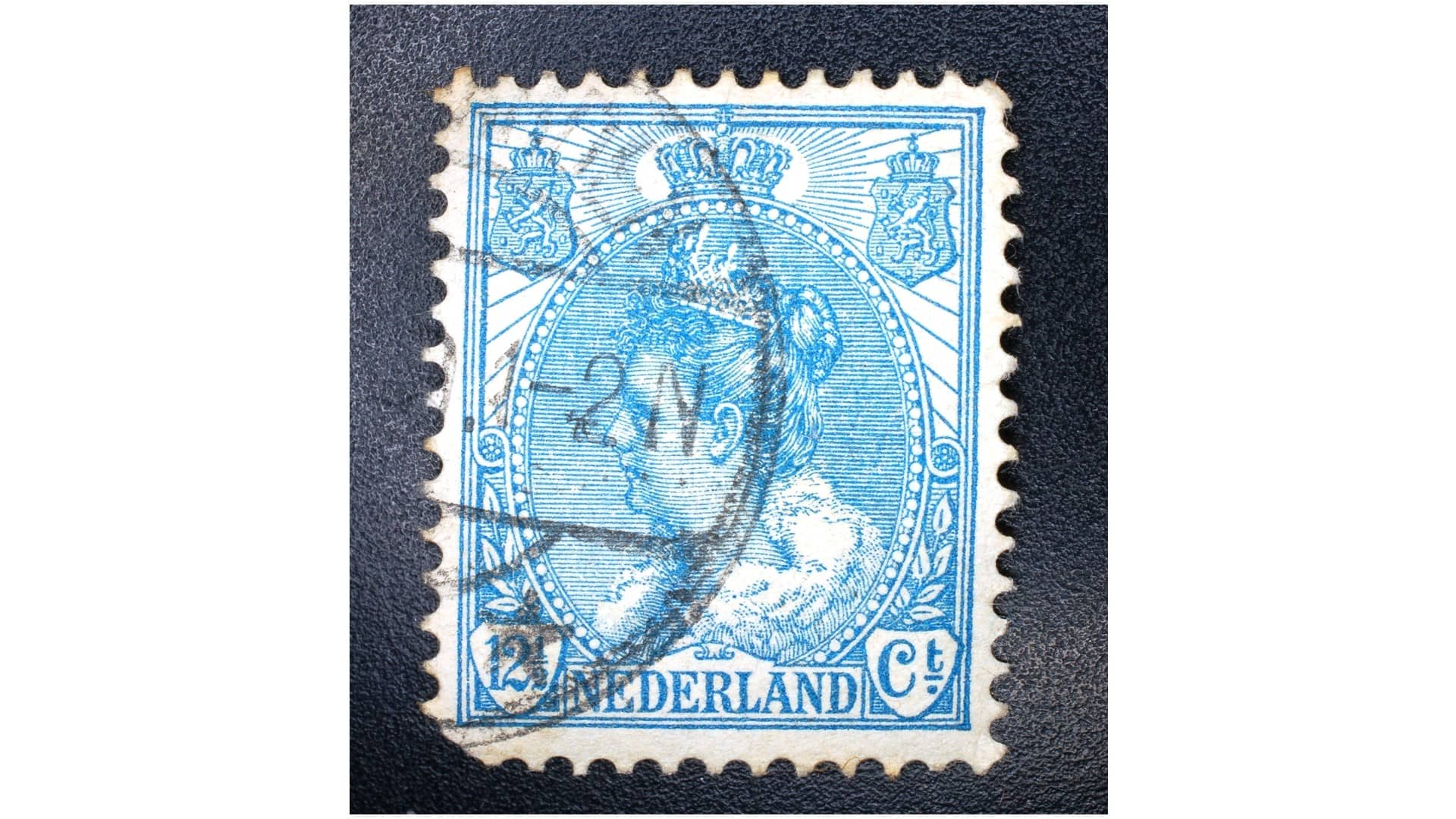 Stamps from Holland