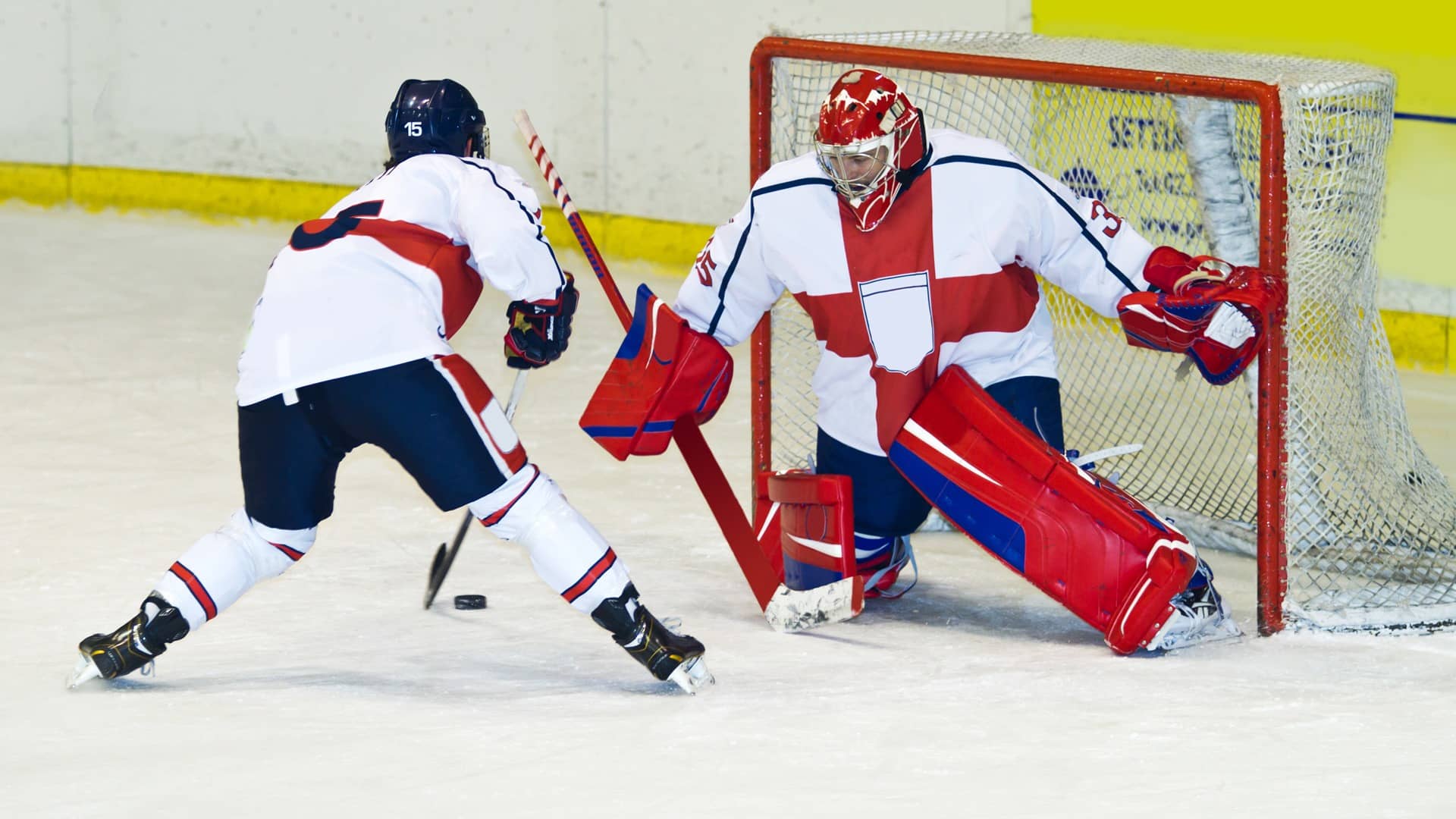 Ice hockey