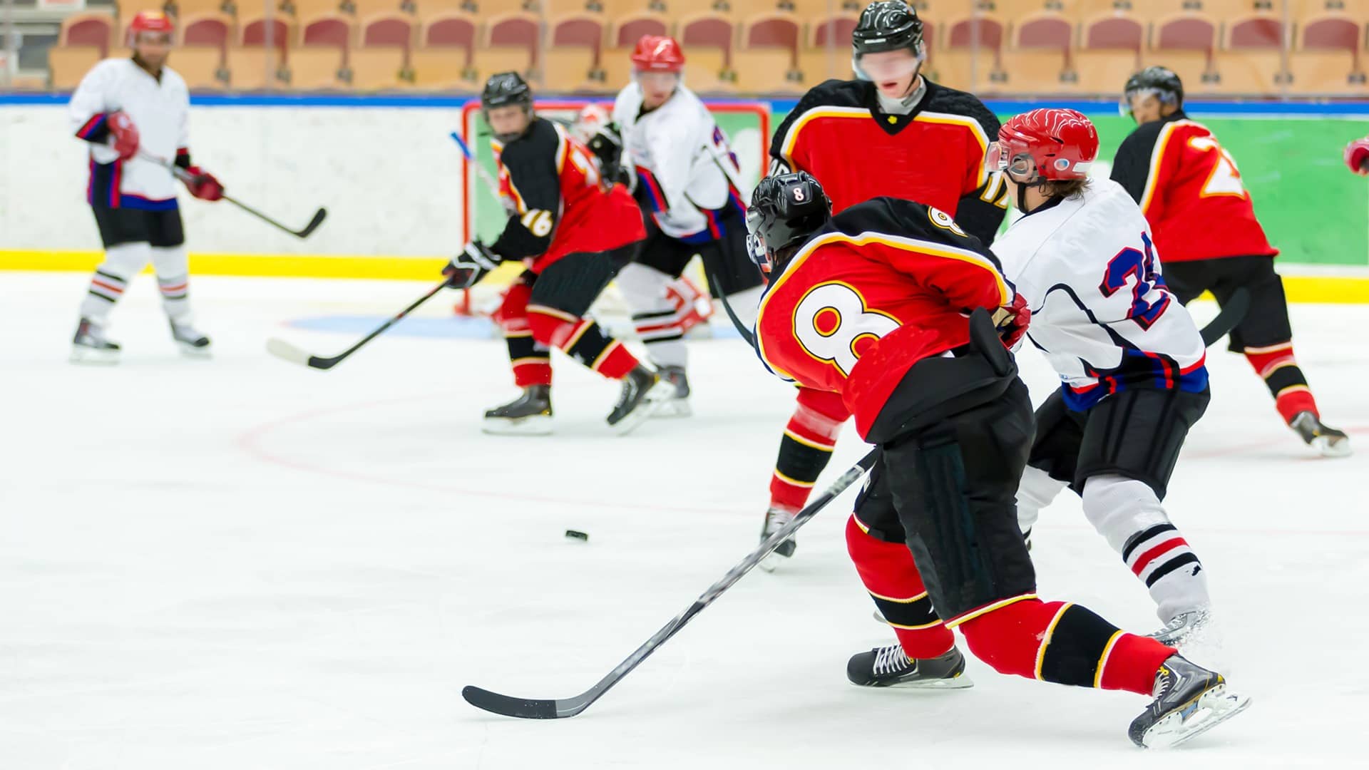 Ice hockey