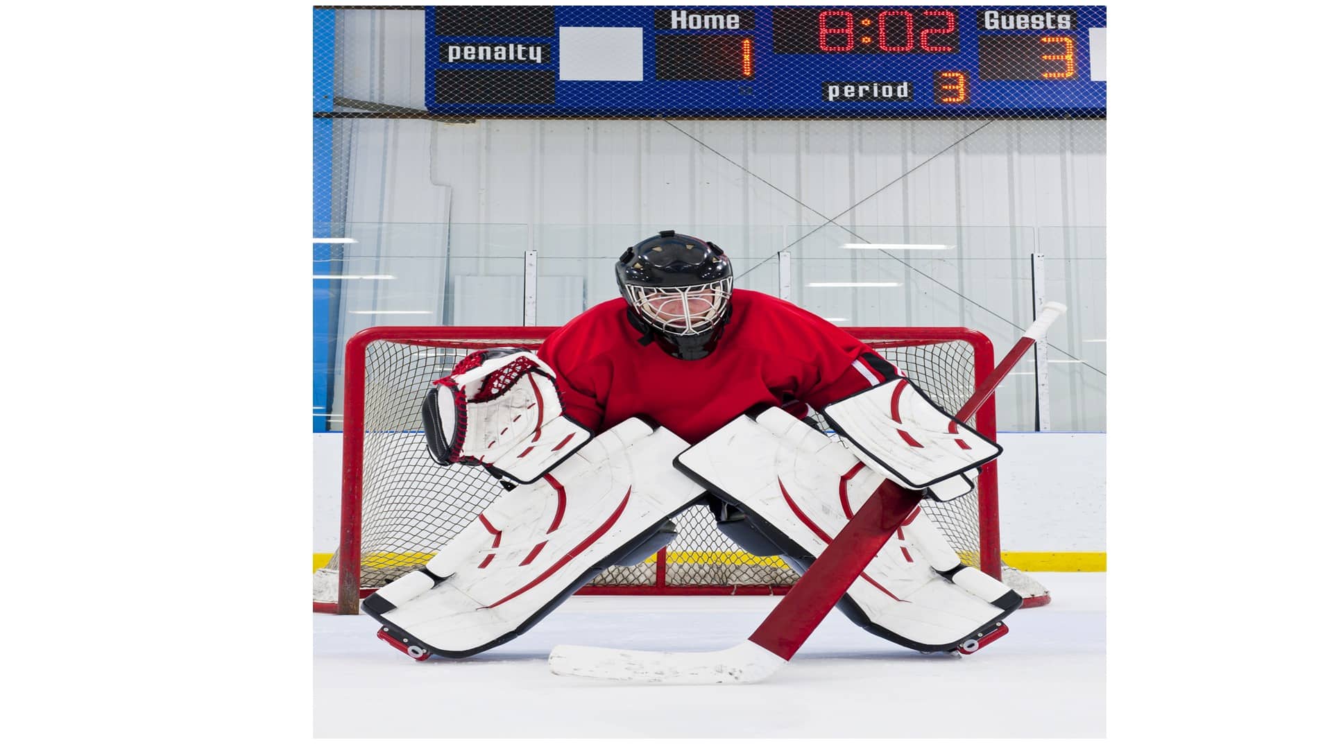 Ice hockey