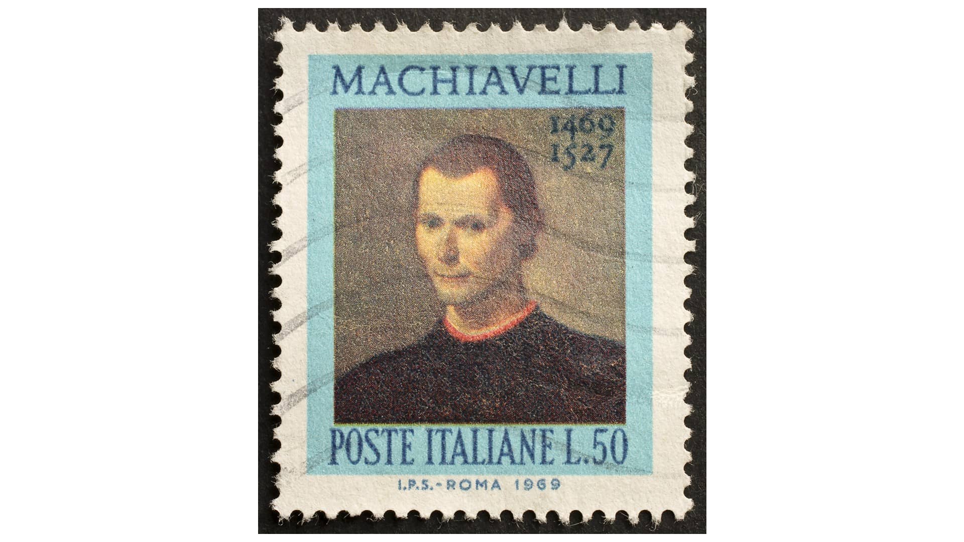 Stamps from Italy