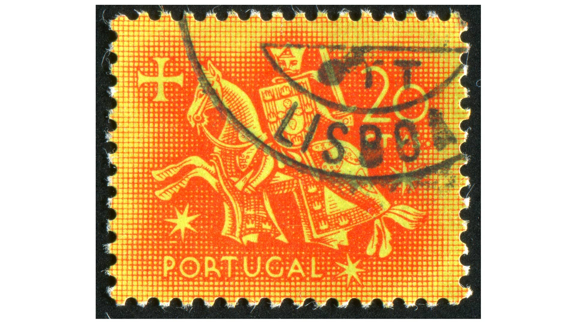 Stamps from Portugal