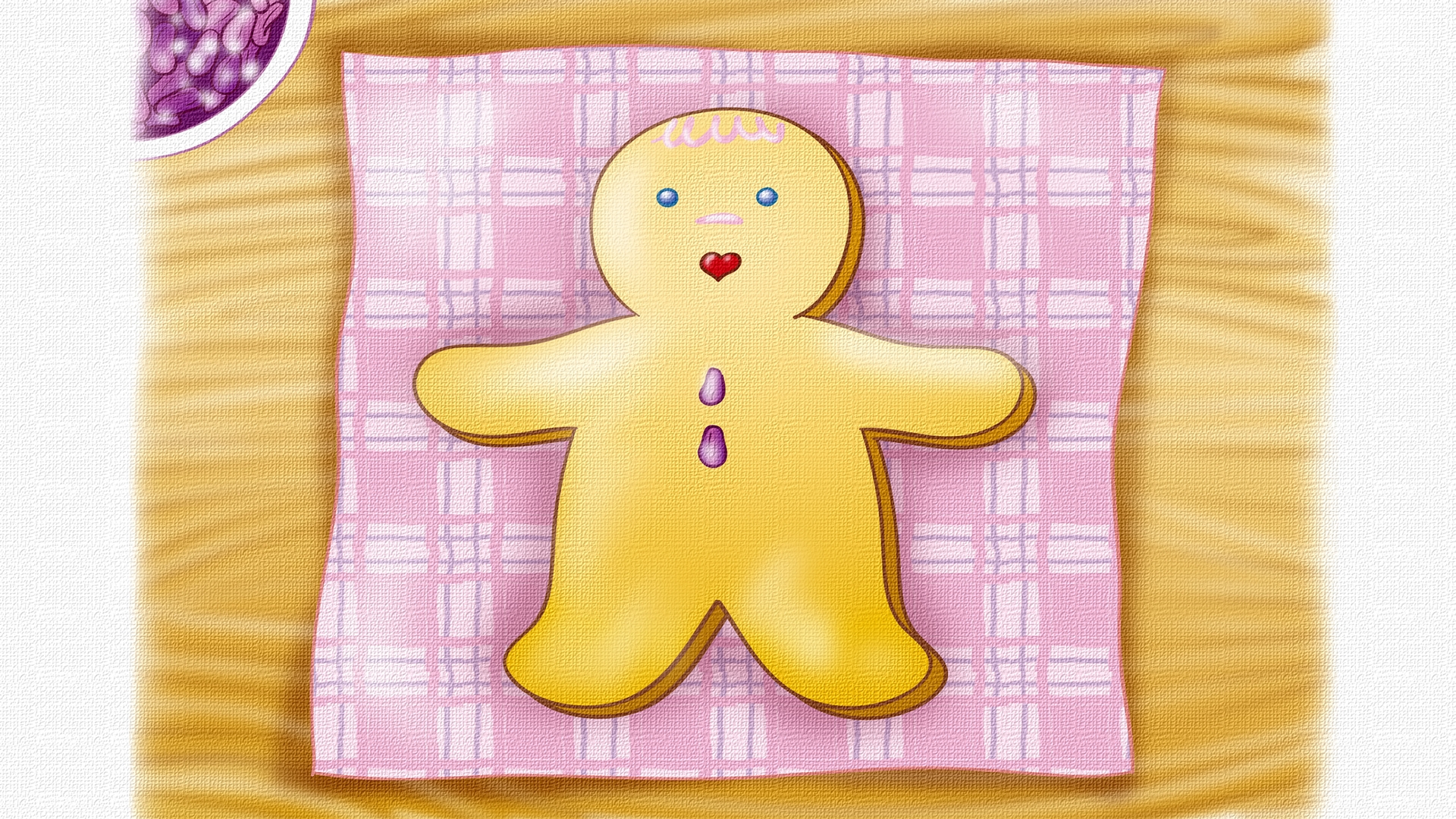 The Gingerbread Man