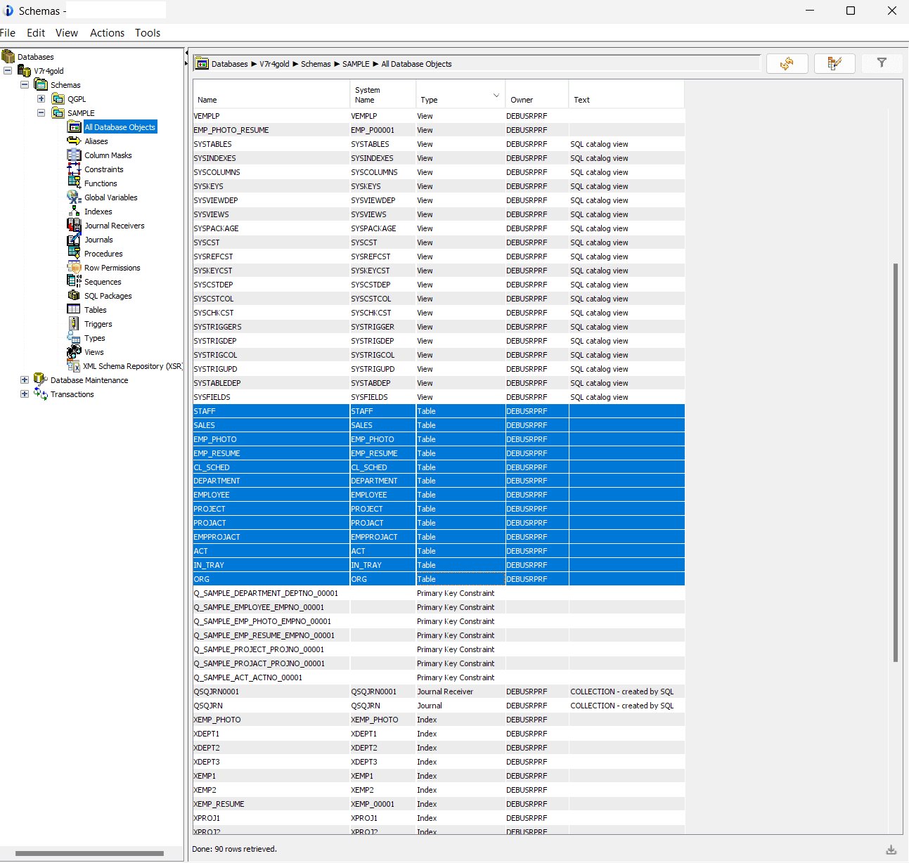 SampleOutput-SAMPLE Database Schema.png