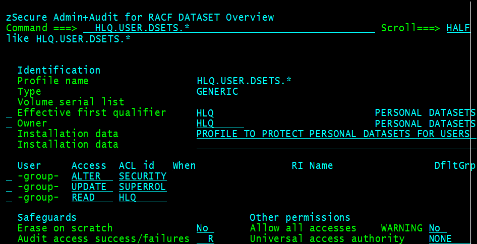 zSecure_RACF_Datasets2.png