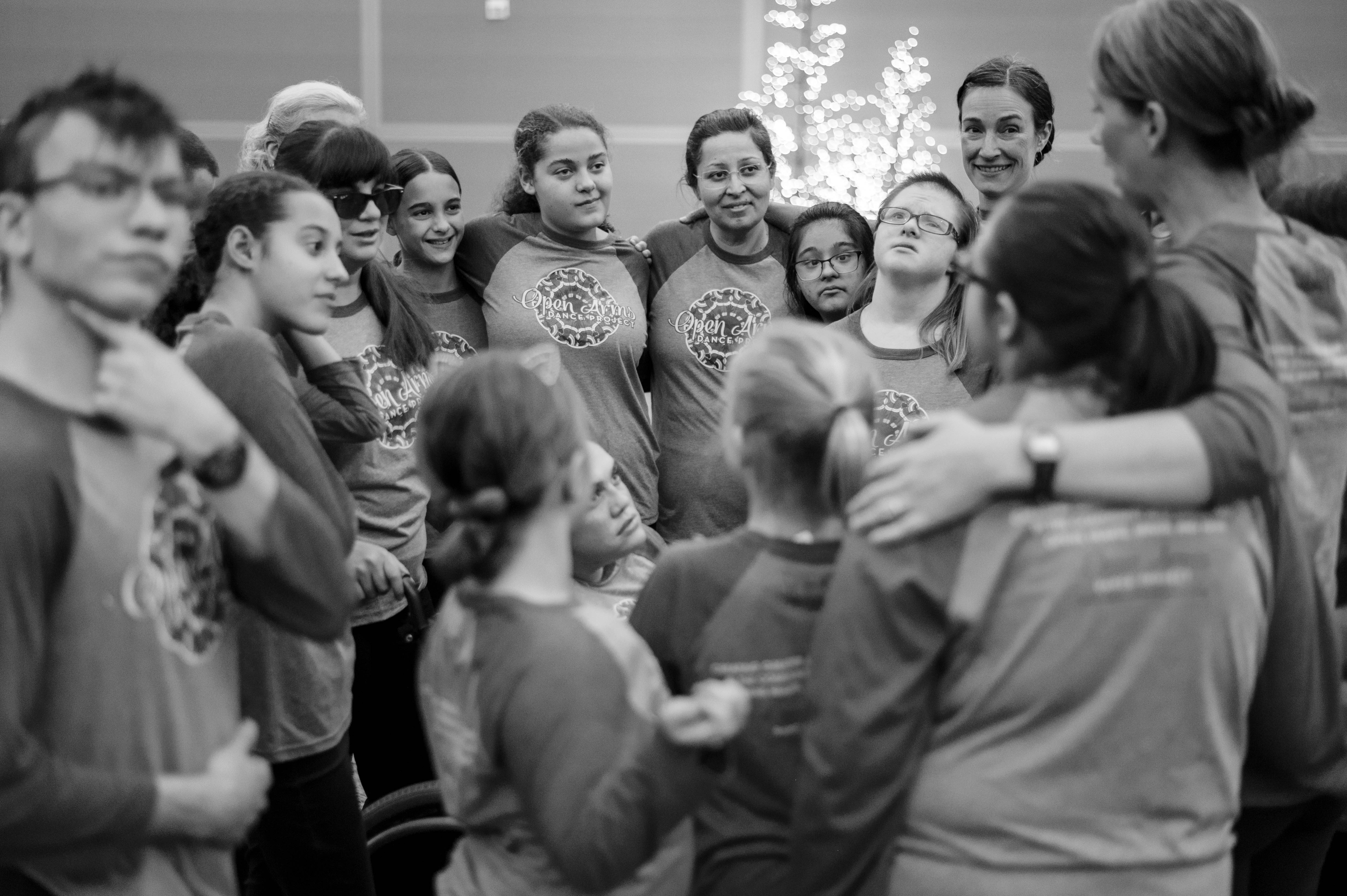 Open Arms Dance Project