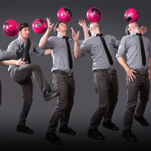 Matt Baker Comedy + Stunt Show - Featuring opening act, Magician Dirt Thurston