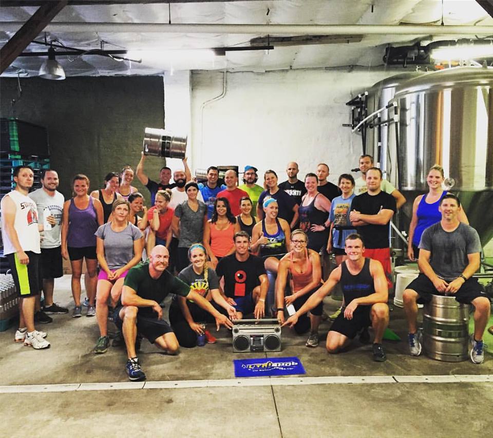 KegFit with Dirk Manley