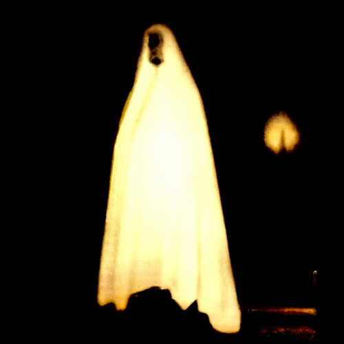 Blanket Ghost