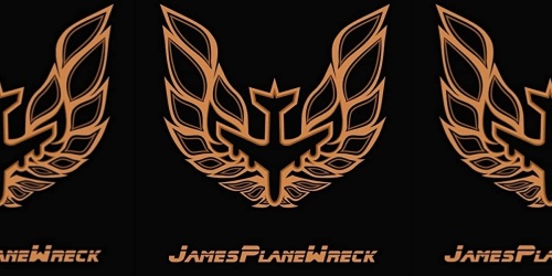 James Plane Wreck