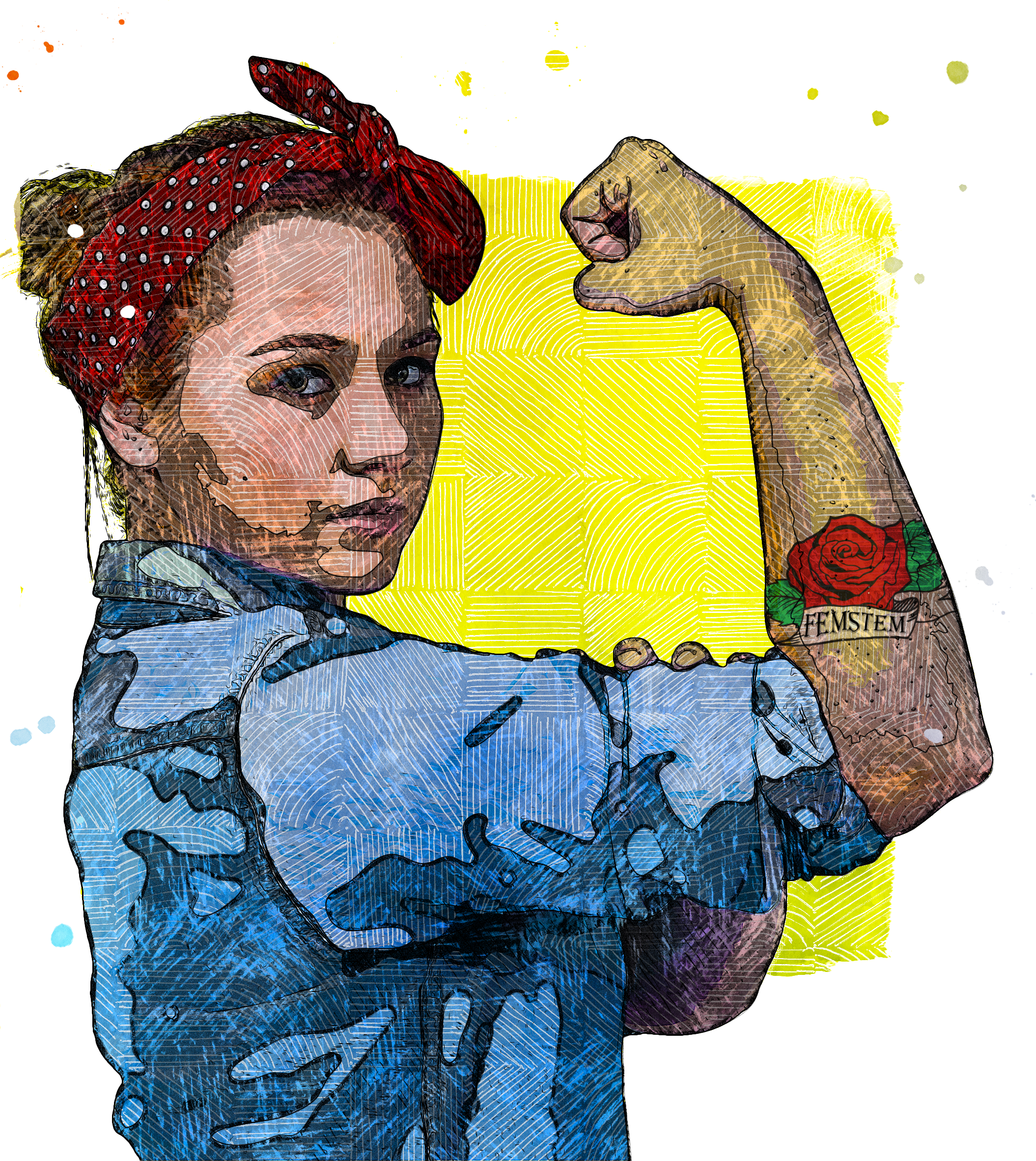 Idaho Women In Technology (iWIT) / FEMSTEM