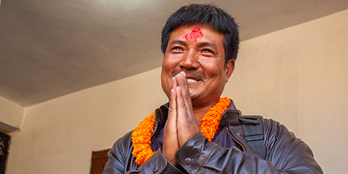 KUMARI: A Father's Dream