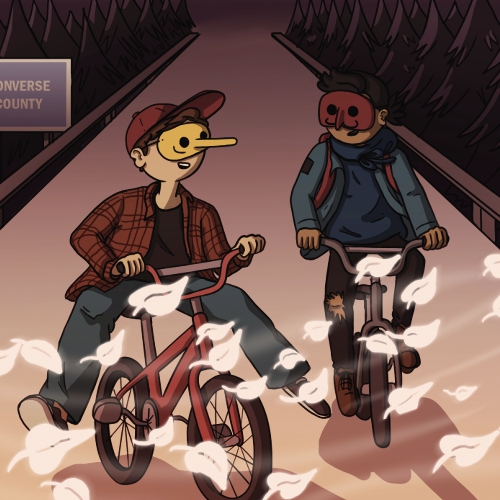 Raccoon Tour