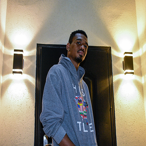 Irvin Brown