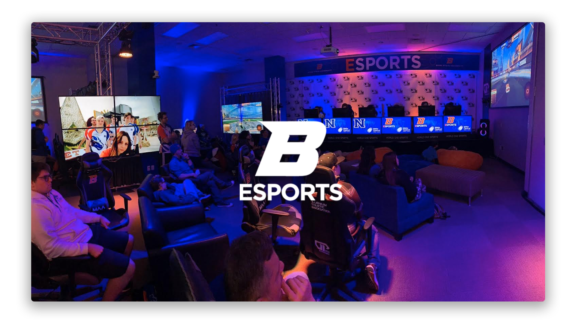 Boise State Esports