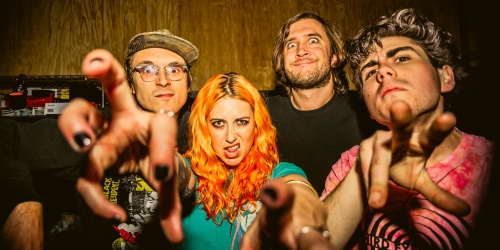 Frankie and the Witch Fingers