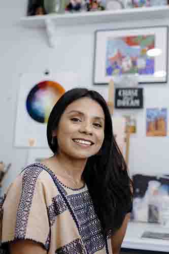 Marianna Jimenez Edwards