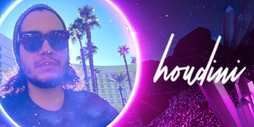 NEW TECH + HUMAN CONNECTION - w/ Matt Bogue, CMO/Partner at Houdini Interactive