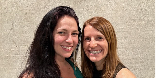 Emily & Erika