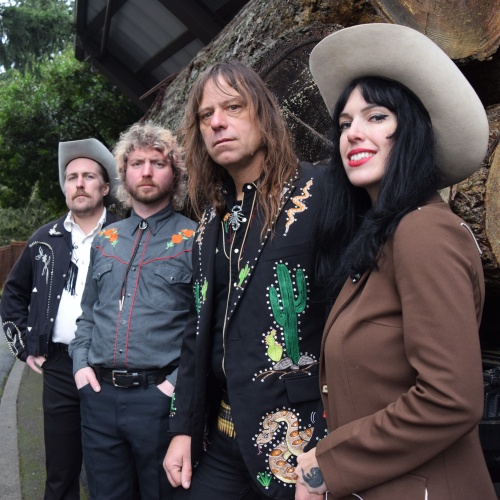 Jenny Don't And The Spurs