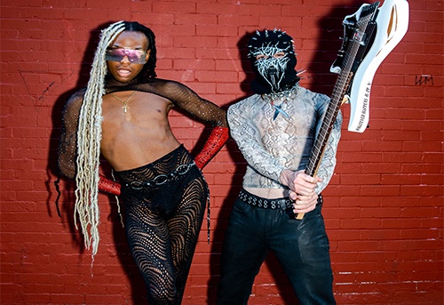 N3ptune + Rusty Steve