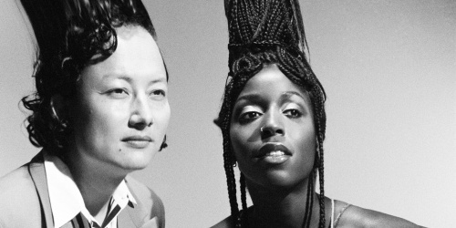Charlotte Adigéry & Bolis Pupul