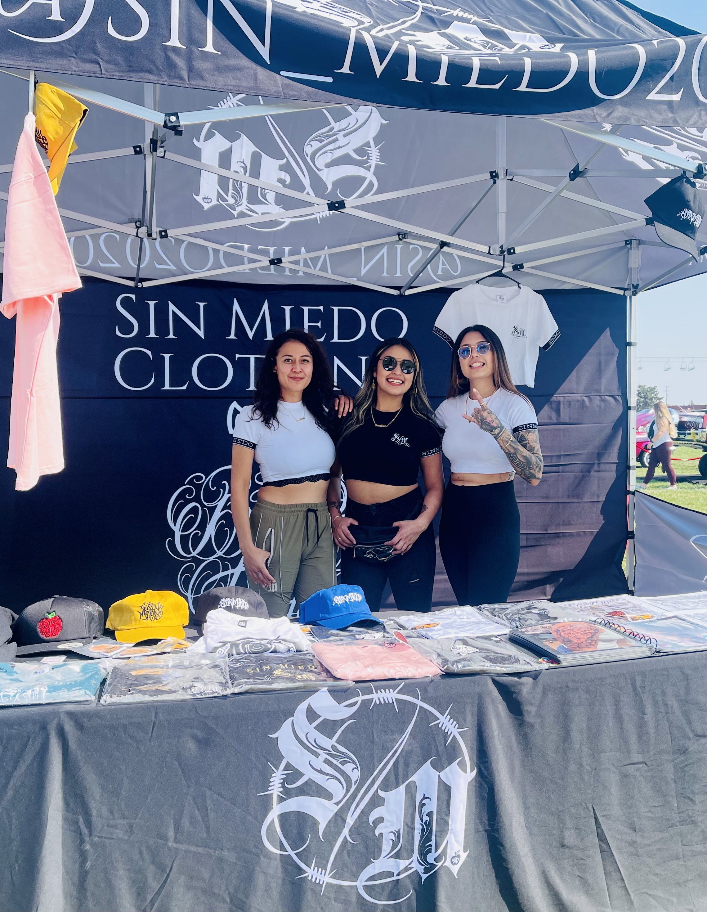Sin Miedo